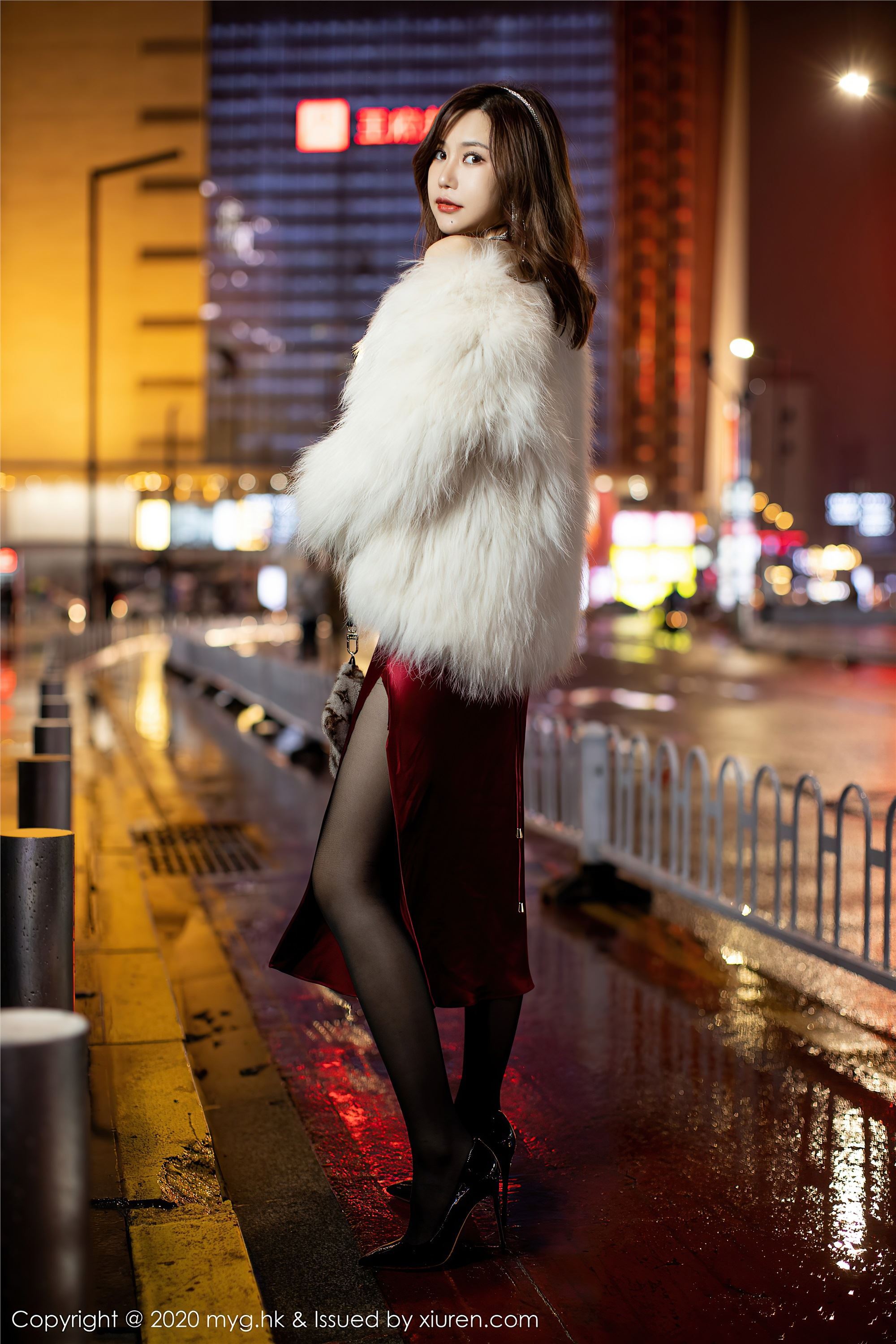 MyGirl美媛馆 2020.12.25 VOL.471 绮里嘉ula